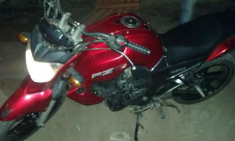 Vendo Moto Yamaha Fz