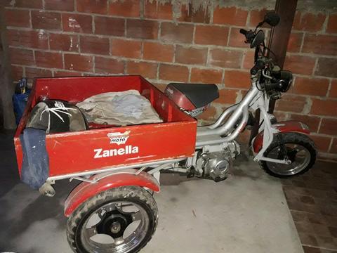 Triciclo Zanella en Muy Buen Estado