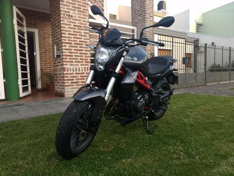 Benelli Tnt 300 0km