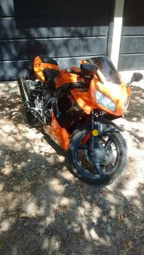 Vendo Moto