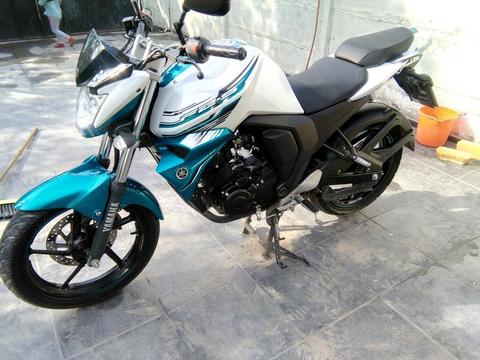 Yamaha Fz 2017