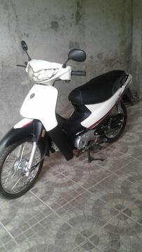 Vendo Moto Zanella Zb Modelo: 2015