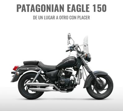 Patagonian Eagle 150