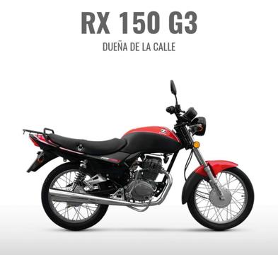 Rx 150 G3