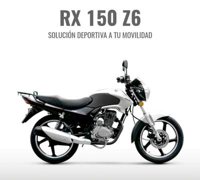 Rx 150 Z6