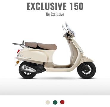 Styler 150 Exclusive