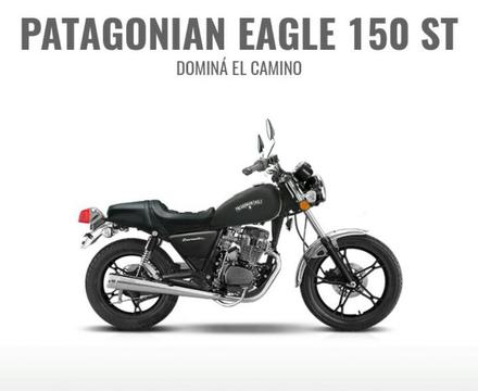 Zanella Patagonian Eagle 150 St