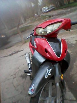 Vendo Moto