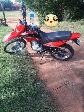 Motomel Skua 150cc Ya!!!