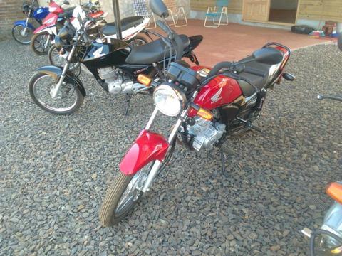 Vendo Hondas Impecable