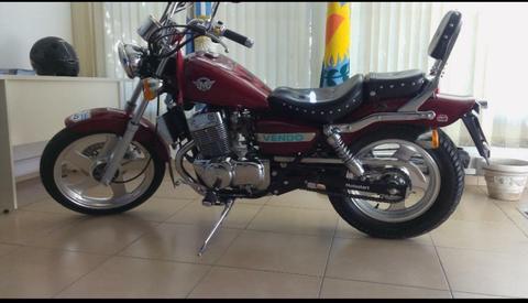 Mondial Hd 250 Mod 2015 Vtv