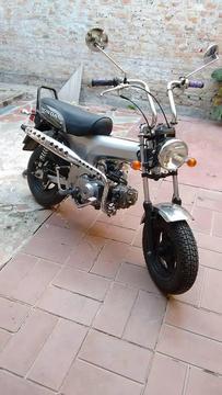 vendo honda dax