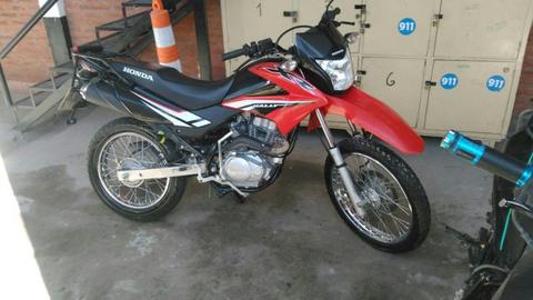 Vendo Honda Xr 150 Dicimbre 2016