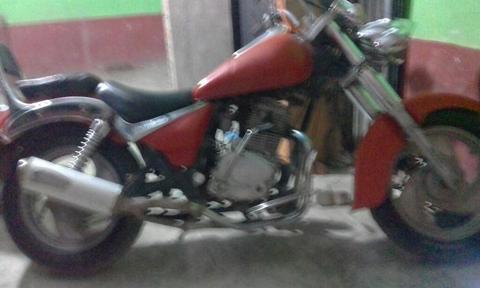 Vendo Moto ,moto Mel 200