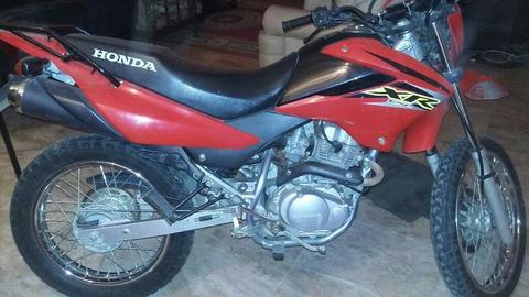 Vendo Urgente Honda Xr 125