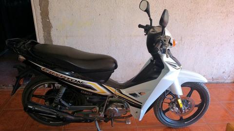 Yamaha Crypton Mod.2015