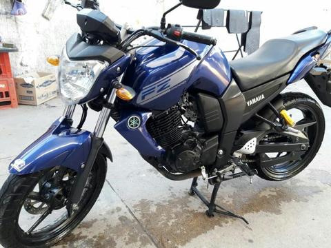 Yamaha Fz 2014