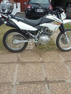 Honda Xr 125l