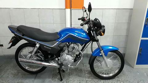 Corven Hunter 150c 2017 6000km