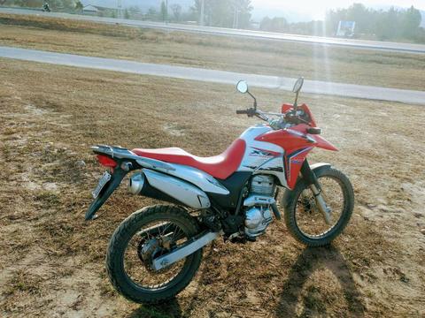 Honda Xre 300