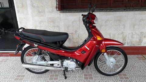 Motomel Dlx 110c 2017 2000km