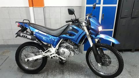 Zanella Ztt 200c 2009