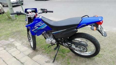 Vendo Xtz125 Año 2009 con 8200km Reales