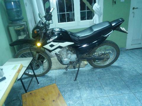 Vendo Motomel150 Enduro