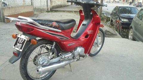 Honda Wave 110 Liquido