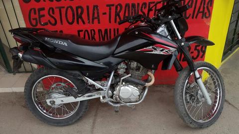 Honda Xr 125 2012