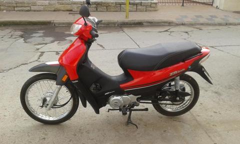 ZANELLA ZB MODELO 2016, JOYA, SIN USO $ 14000