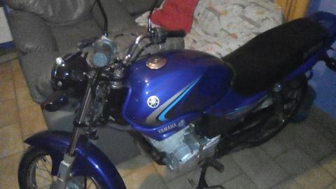 Yamaha Ybr 125