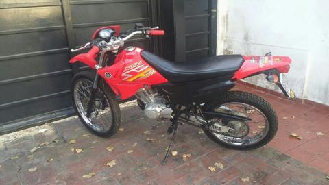 Vendo O Permuto Yamaha Xtz 125 Brasilero