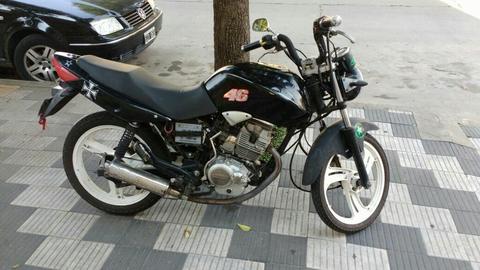 Moto Breza 150