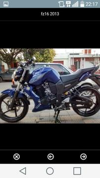 Vendo Yamaha Fz 1.6