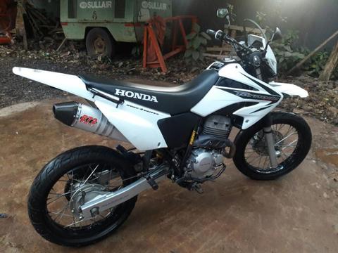 Honda Tornado 250