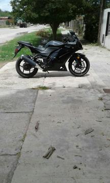 Ninja 250 2011 Super Cuidada 10.000km