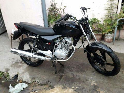 Vendo Oh Permuto Motommel 150 Cg Serie 3