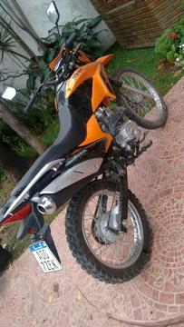 Corven Triax 200 Cc Mod 2016