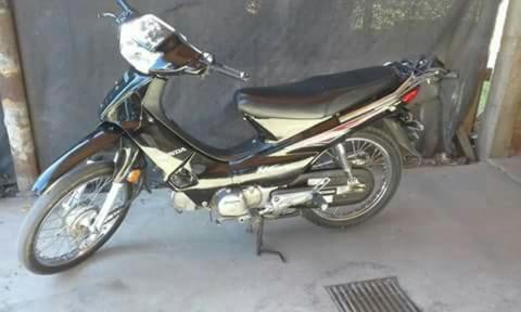 Vendo Honda Wave Mod 2012 Ya