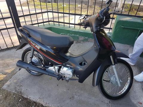 Zanella Zb Al Dia Y Muy Cuidada