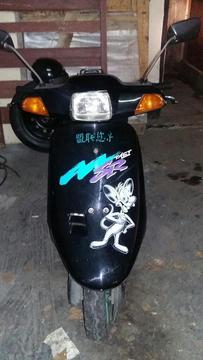 Vendo Honda 50 Cc Mod. 93 ( Impecable)