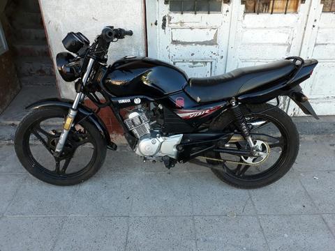 Vendo O Permto por Mayor Ybr 2011