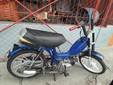 Vendo Siclo con Motor 110