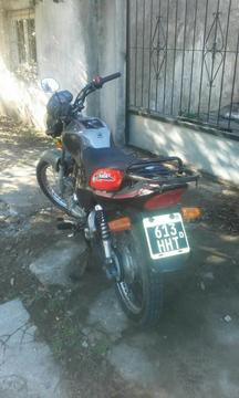 Vendo Zanella Rx 150