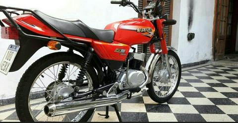 Suzuki Ax 100 Impecable