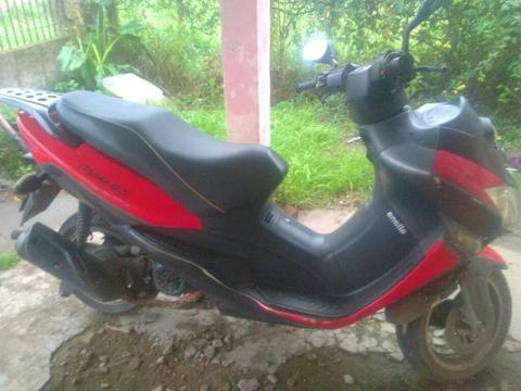 Vendo Moto Zanella 125