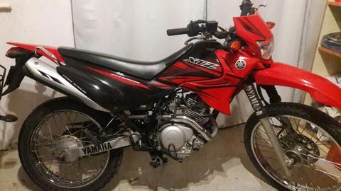 Yamaha Xtz 125, Impecable Vtv Vigente