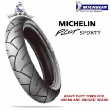 Cubiertas Michelin Pilot Sporty 14 Y 17