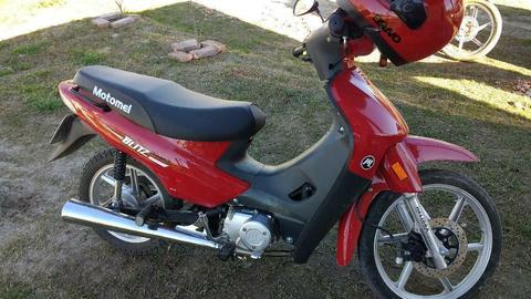 Vendo Moto